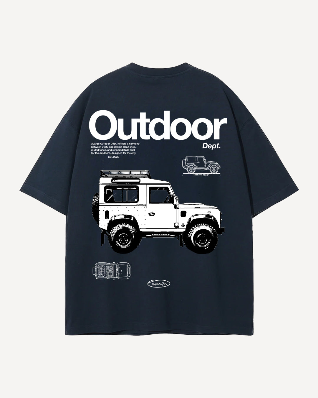 Outdoor Dept.