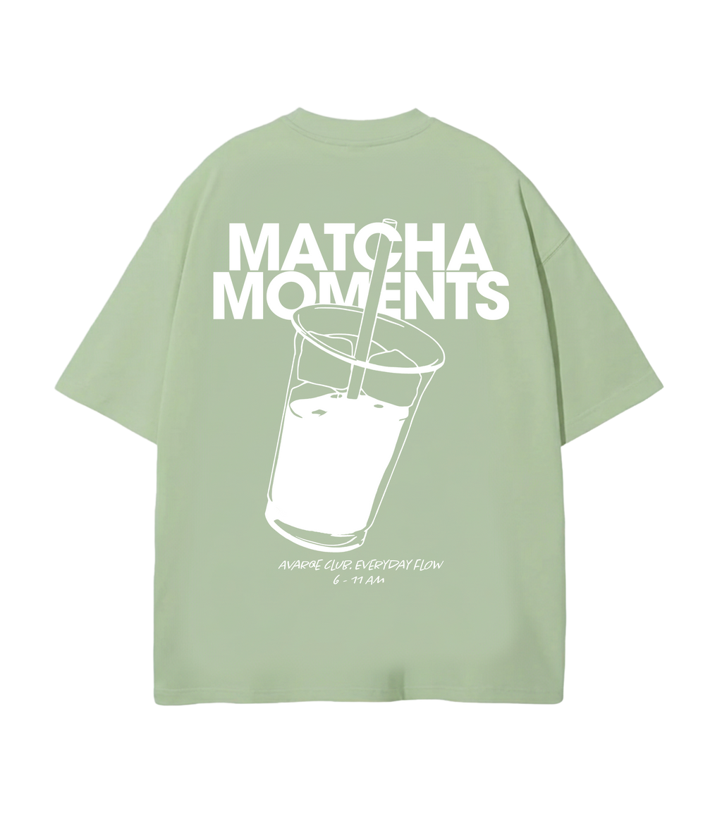 Matcha Moments
