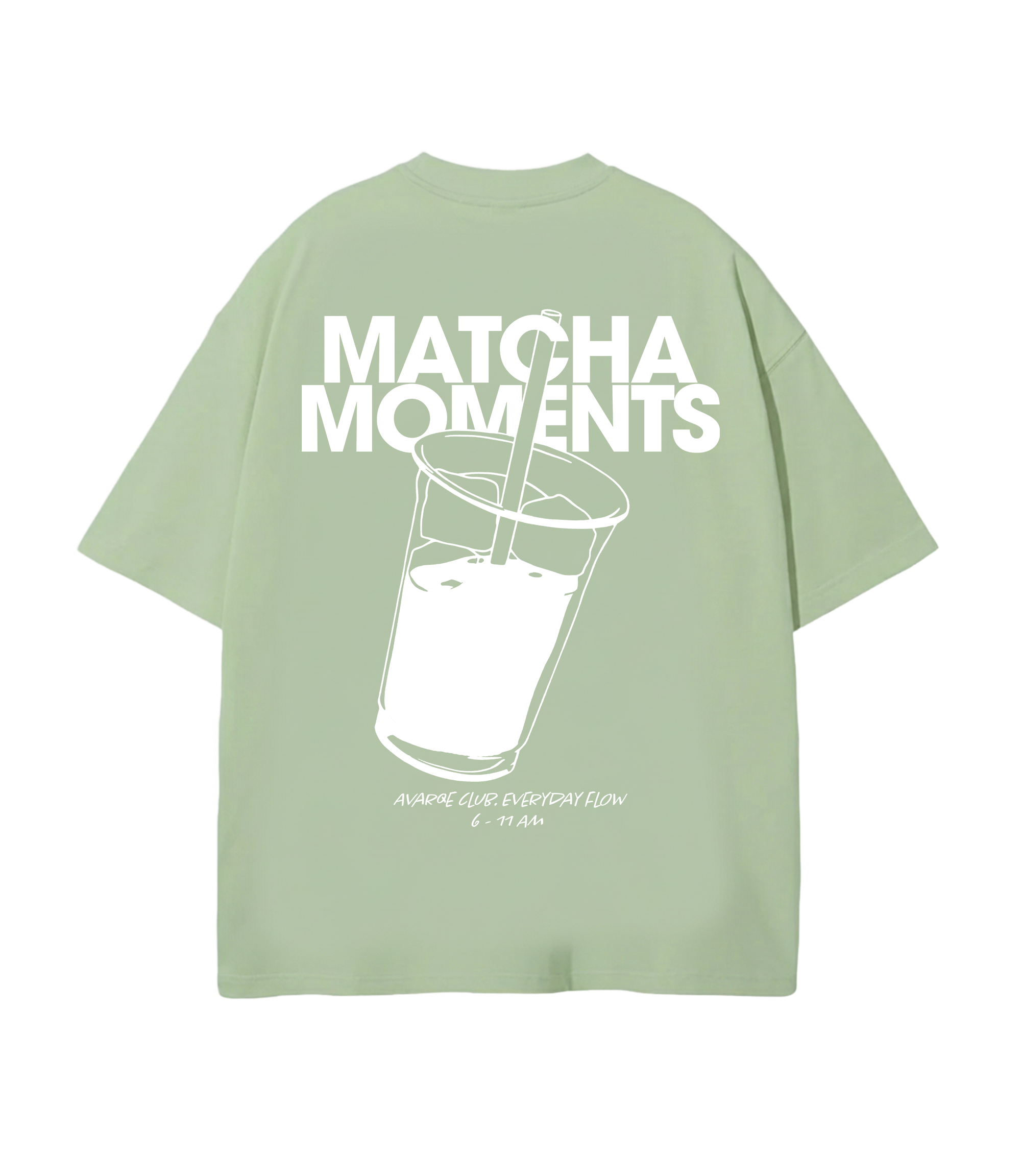 Matcha Moments