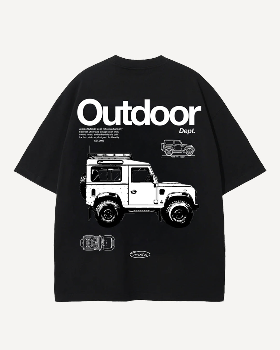 Outdoor Dept.