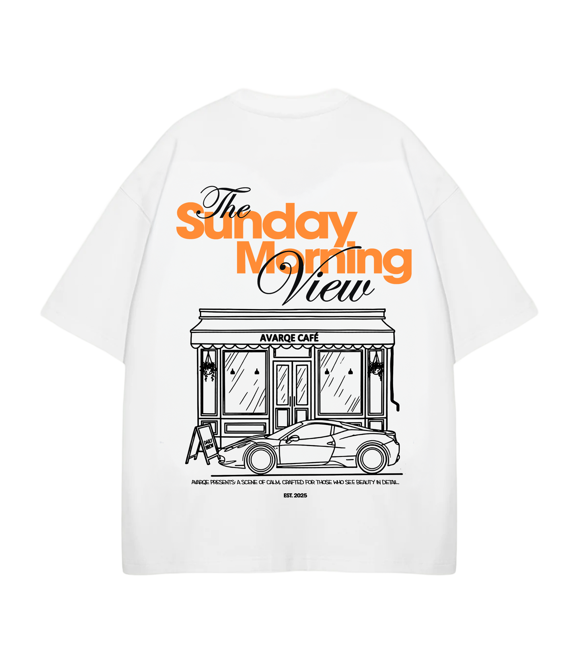 The Sunday Morning View