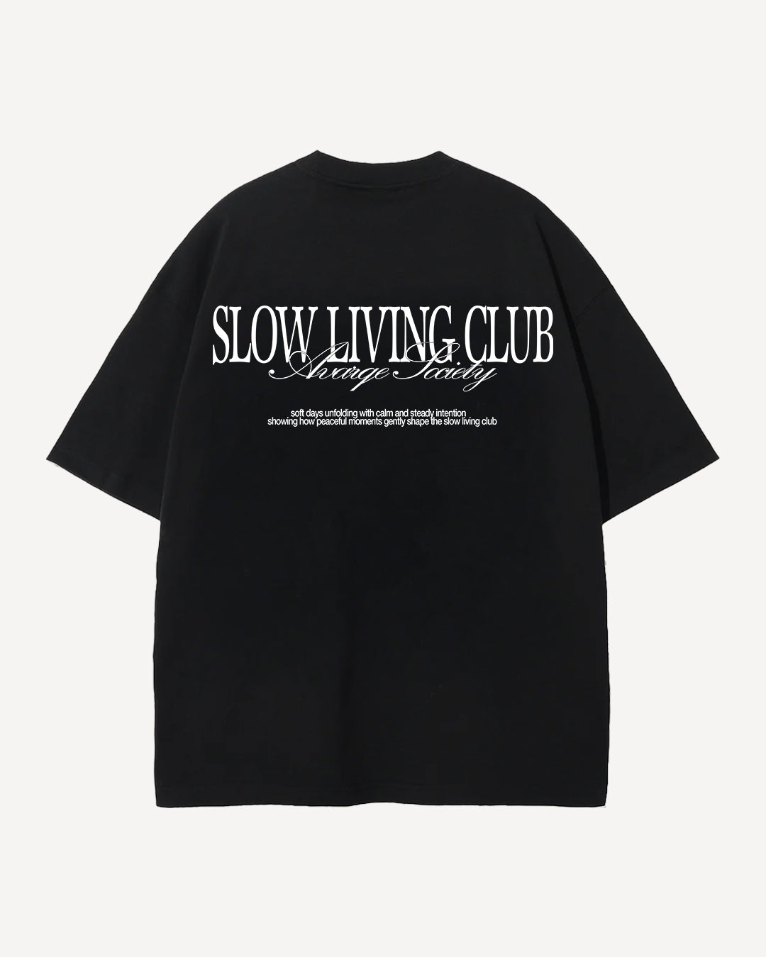 Slow living club