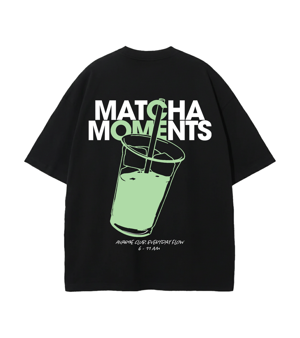 Matcha Moments