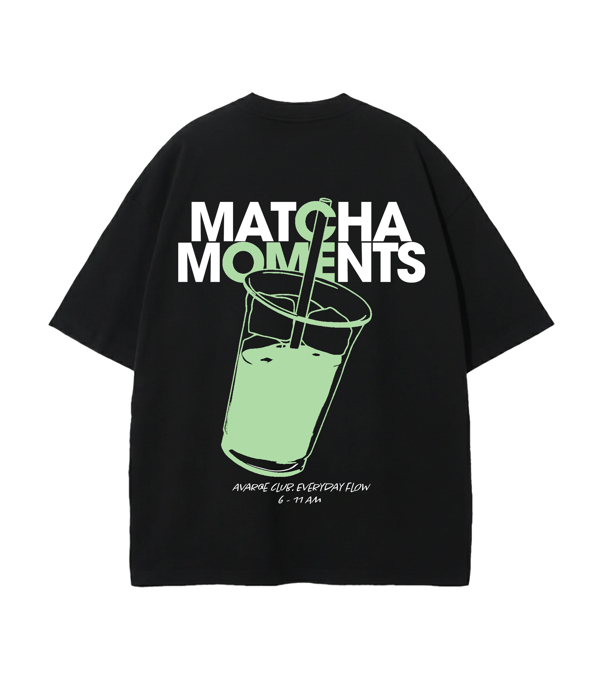 Matcha Moments