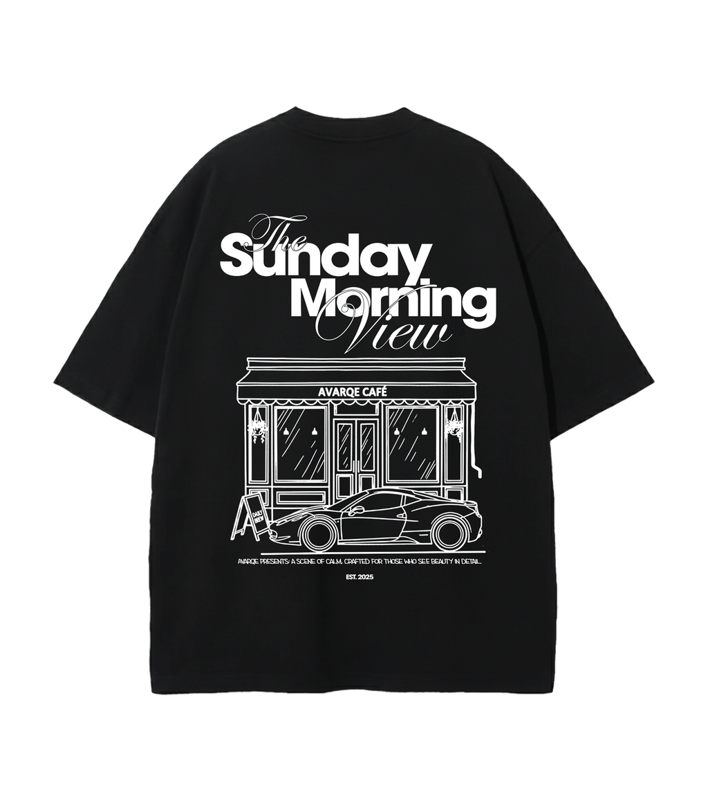 The Sunday Morning View