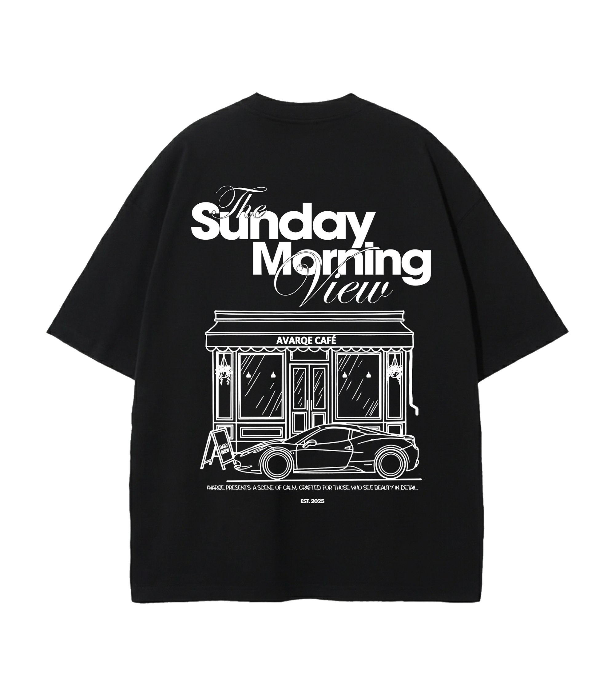 The Sunday Morning View